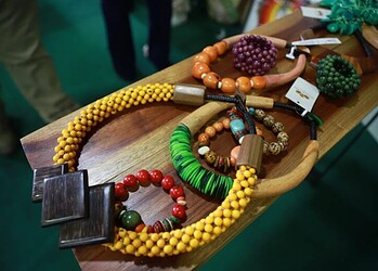 Casa do Artesanato representa o Acre em feira internacional na Colômbia