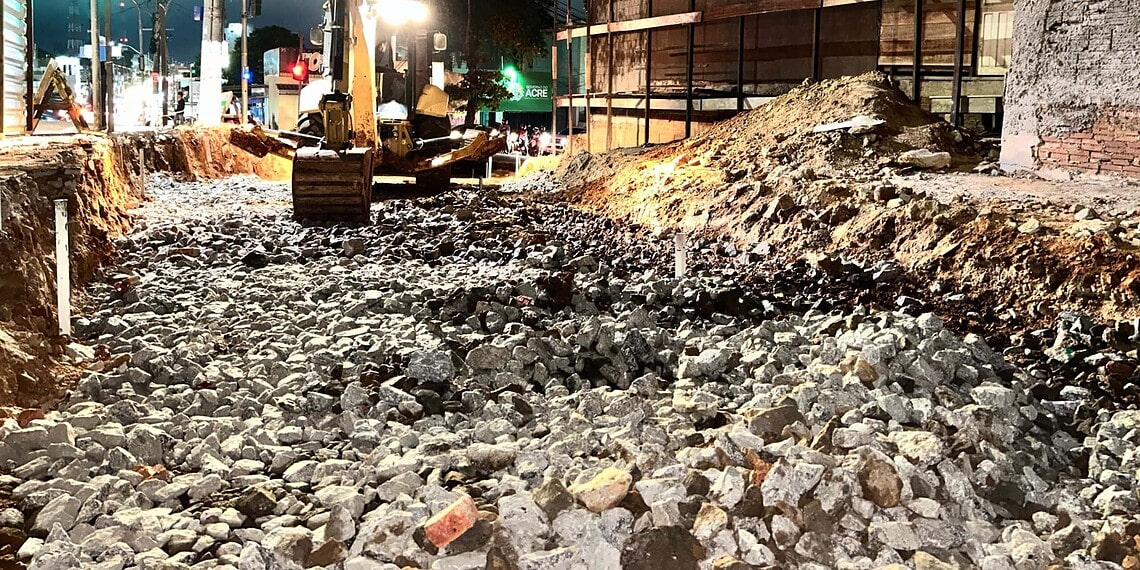 Complexo Viário da Avenida Ceará: obras avançam com desapropriações e reconstruções
