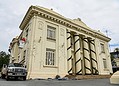 Governo inaugura iluminação natalina no próximo domingo na praça do Palácio Rio Branco