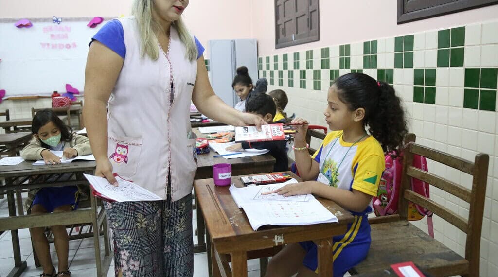 Foto: Mardilson Gomes/Arquivo SEE
