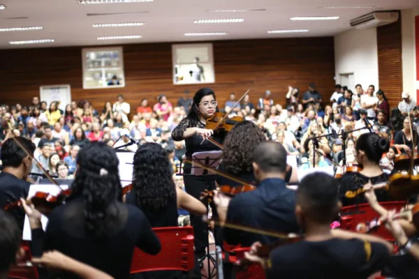 Escola de Música do Acre promove recital de encerramento do ano letivo nestas quarta e quinta