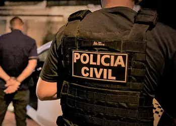 Foto: Ascom/Polícia Civil