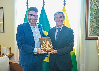 Foto: Diego Gurgel/Secom