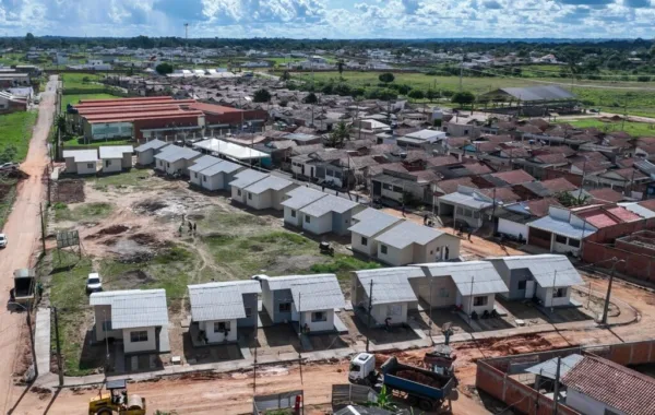 Governo do Acre sorteia 15 casas no Loteamento Santa Cruz nesta quinta-feira; veja onde assistir