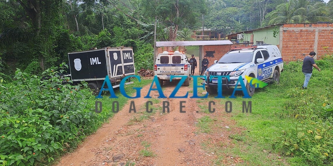 Acre registra 146 mortes violentas em 2024; Rio Branco concentra a maioria dos casos