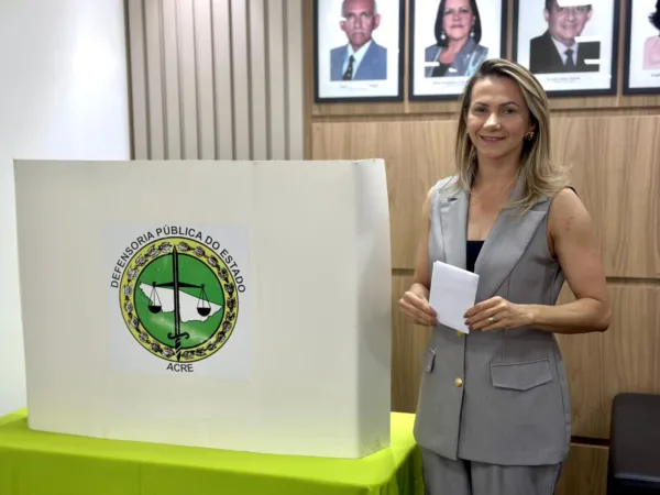 Gladson nomeia Juliana Marques Cordeiro como nova defensora pública-geral