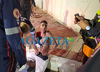 Homem em situação de rua é vítima de tentativa de homicídio no Centro de Rio Branco