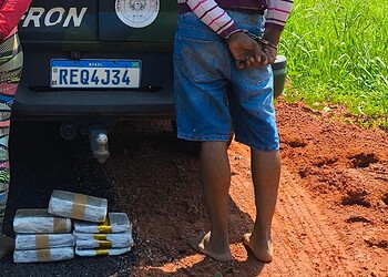 Casal é preso com mais de 6 kg de skunk durante operação do Gefron na Transacreana