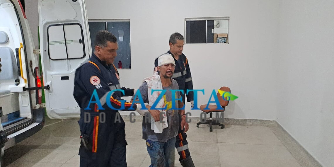 Diarista é espancado ao cobrar pagamento por serviço em Rio Branco