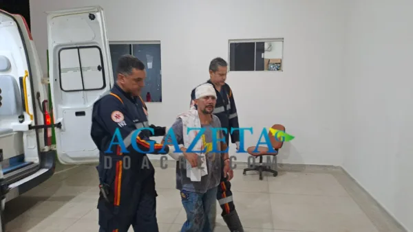 Diarista é espancado ao cobrar pagamento por serviço em Rio Branco