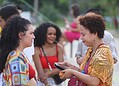 Parada do Orgulho LGBT+ começa a concentrar público em Rio Branco neste domingo