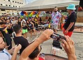 Parada do Orgulho LGBT+ começa a concentrar público em Rio Branco neste domingo