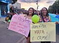 Público lota Concha Acústica na Parada LGBT+ em Rio Branco; Veja fotos