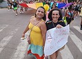 Público lota Concha Acústica na Parada LGBT+ em Rio Branco; Veja fotos