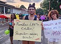 Público lota Concha Acústica na Parada LGBT+ em Rio Branco; Veja fotos