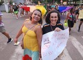 Público lota Concha Acústica na Parada LGBT+ em Rio Branco; Veja fotos