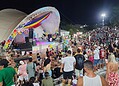 Público lota Concha Acústica na Parada LGBT+ em Rio Branco; Veja fotos