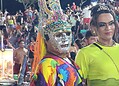 Público lota Concha Acústica na Parada LGBT+ em Rio Branco; Veja fotos