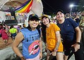 Público lota Concha Acústica na Parada LGBT+ em Rio Branco; Veja fotos