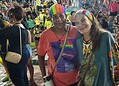 Público lota Concha Acústica na Parada LGBT+ em Rio Branco; Veja fotos