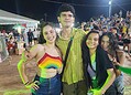 Público lota Concha Acústica na Parada LGBT+ em Rio Branco; Veja fotos