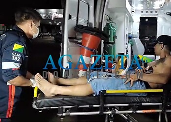 Homem é ferido com golpe de punhal ao tentar recuperar celular em Rio Branco