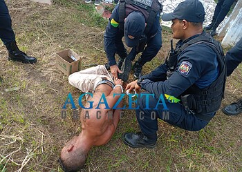 Suspeito é capturado após tentativa de assalto a farmácia no Conjunto Bela Vista