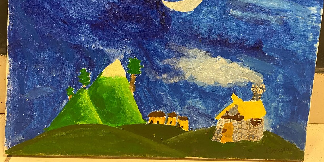 Sesc no Acre exibe obras de arte de alunos dos cursos de Artes Visuais