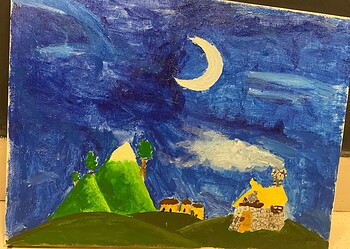 Sesc no Acre exibe obras de arte de alunos dos cursos de Artes Visuais