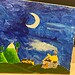 Sesc no Acre exibe obras de arte de alunos dos cursos de Artes Visuais