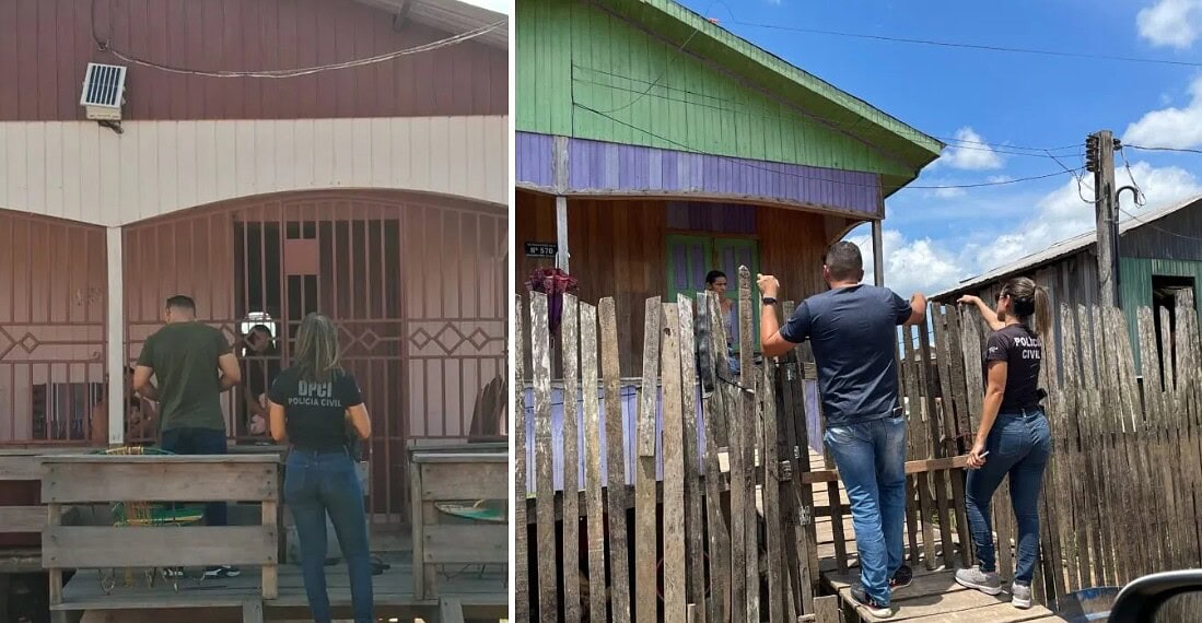 Foto: Polícia Civil