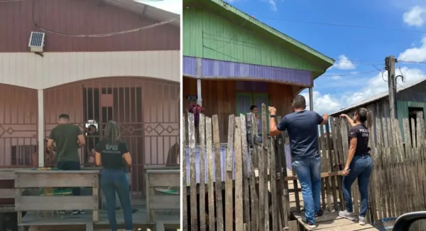 No Acre, 28 pessoas são presas por violência contra crianças e adolescentes em operação
