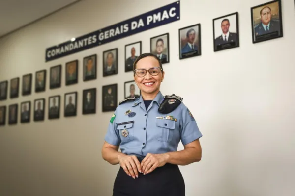 Pela primeira vez na história, uma mulher vai comandar a Polícia Militar do Acre