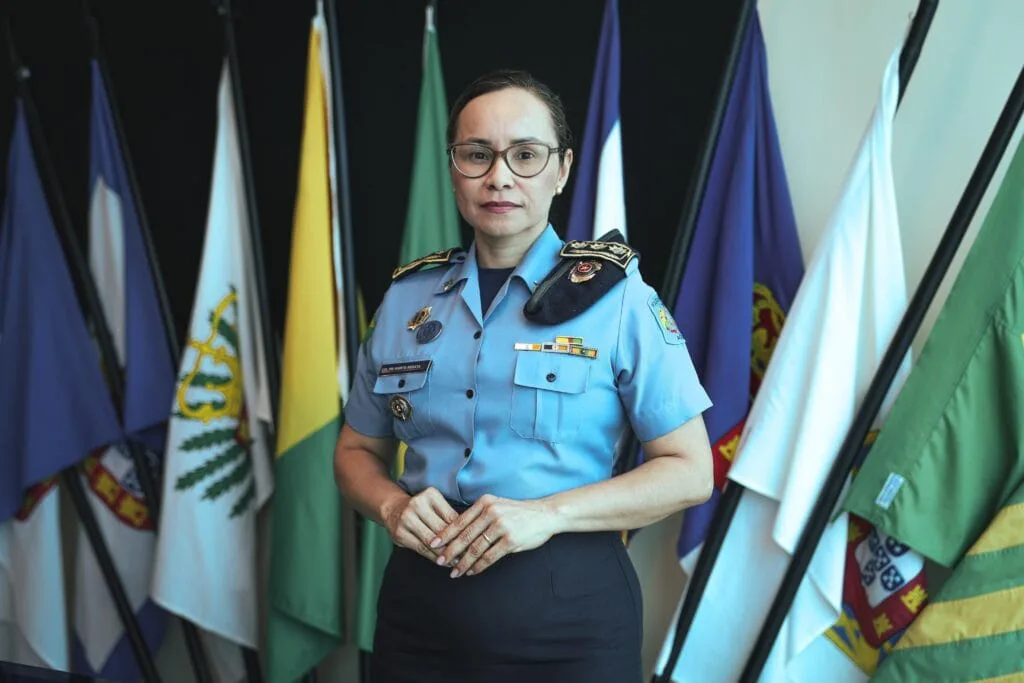 Pela primeira vez na história, uma mulher vai comandar a Polícia Militar do Acre