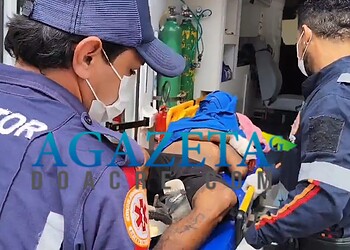 Homem é agredido com pedaço de madeira e tem as mãos perfuradas em Rio Branco