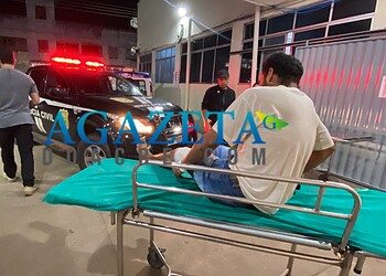 Discussão entre vizinhos termina com homem baleado na zona rural de Rio Branco