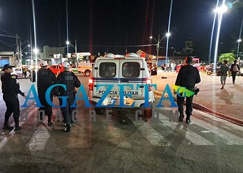 Perseguição policial em Rio Branco termina com prisão de quatro suspeitos e apreensão de arma