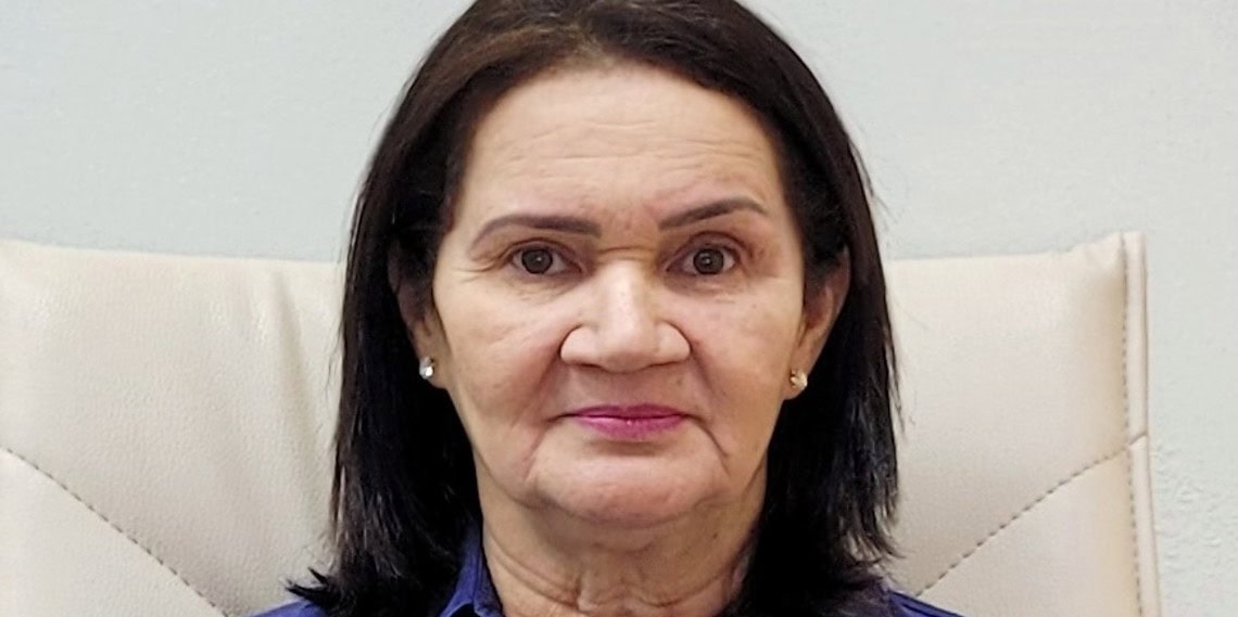 Conselheira Dulcinéia Benício é eleita presidente do Tribunal de Contas para o biênio 2025-2026