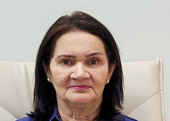 Conselheira Dulcinéia Benício é eleita presidente do Tribunal de Contas para o biênio 2025-2026