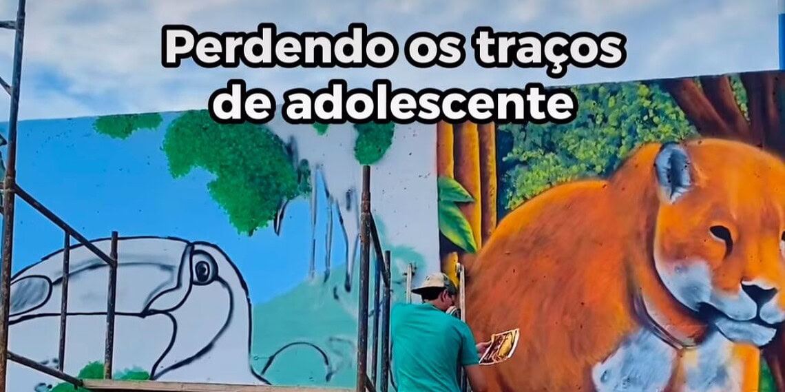 Elevado da Dias Martins entra em ‘trend’ nas redes sociais: “Perdendo os traços de adolescente”