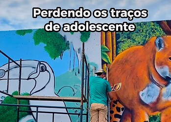 Elevado da Dias Martins entra em ‘trend’ nas redes sociais: “Perdendo os traços de adolescente”