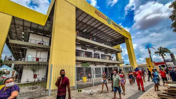 Lojistas do Shopping Aquiri são surpreendidos com reajuste de 27% no aluguel em Rio Branco