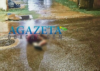 Adolescente grávida é assassinada a facadas pelo companheiro, em Rio Branco