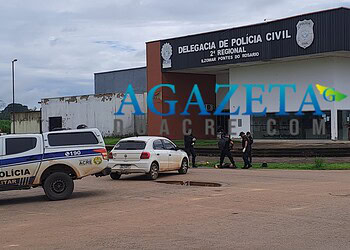 Urgente: Fundador de facção é morto a tiros em frente a delegacia na Cidade do Povo