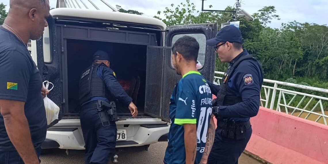 Foto: Polícia Civil do Acre