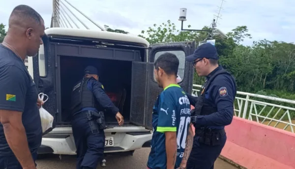 Homem condenado por chacina em Assis Brasil é preso na fronteira com o Peru