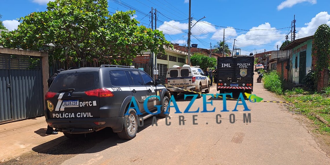 Idoso é encontrado morto dentro de casa após urubus e forte cheiro chamarem atenção de vizinhos em Rio Branco
