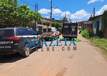 Idoso é encontrado morto dentro de casa após urubus e forte cheiro chamarem atenção de vizinhos em Rio Branco