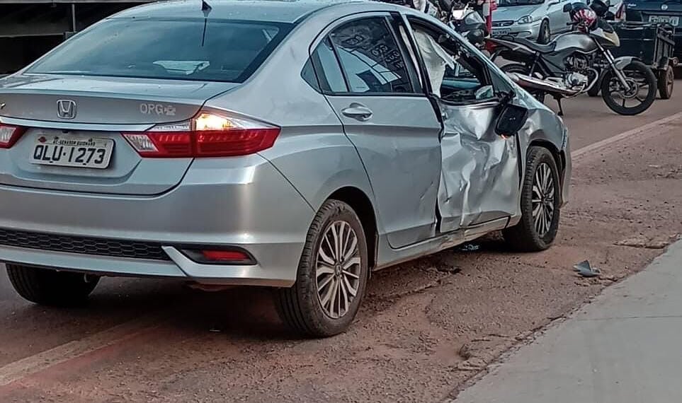Motociclista morre em acidente na estrada de Senador Guiomard, no interior do Acre