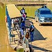 Sula Ximenes acompanhou o trabalho na Balsa de Xapuri, que registrou mais de 37 mil travessias em 2024. Foto: Ascom/Deracre